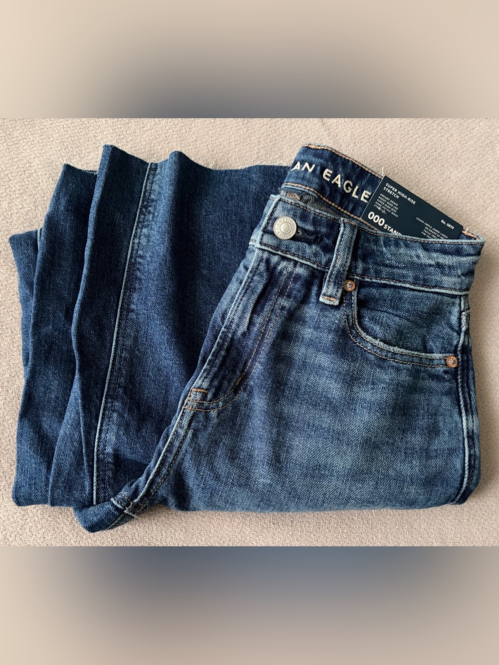 American Eagle Outfitters Dreamy Drape Baggy Wide Leg